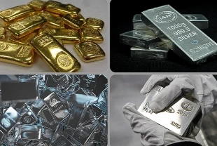 Emtia piyasalarında ABD etkisi: Altın kazandı, baz metaller düştü