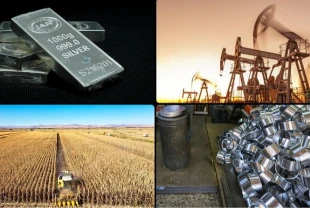 Emtia piyasalarında değerli metaller öne çıktı: Fed beklentileri fiyatları destekledi