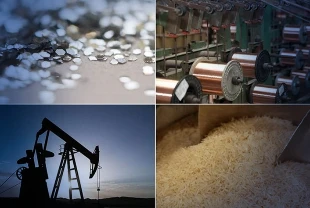 Emtia piyasalarında savaş etkisi: Tarım ürünleri sert yükseldi