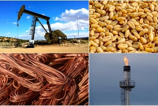 Emtia piyasalarında "tarife" baskısı: Altın ve petrol değer kaybetti