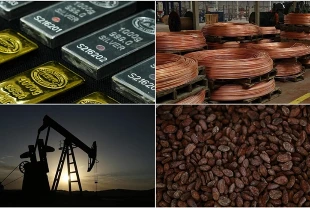 Emtia piyasasında geçen hafta: Değerli metallerde güvenli liman talebi arttı