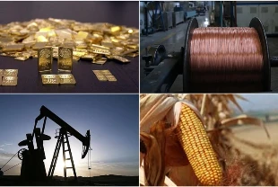 Emtia piyasasında tarife gerilimi ve riskler değerli metalleri zirveye taşıdı