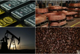 Emtia piyasasının mayıs karnesi:  En çok yükselen ve düşenler hangileri oldu?