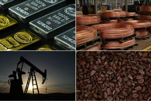 Emtiada 'Barış umutları' rallisi: Altın ve metaller yükseldi, petrol düştü