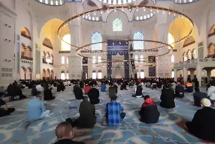 EN GÜZEL RESİMLİ CUMA MESAJLARI: Yeni, farklı, kısa, ayetli, hadisli, dualı, anlamlı, farklı Cuma sözleri