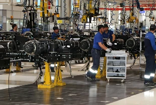 En kötüsü geride kaldı! 2026’da sanayi yeniden lokomotif olacak