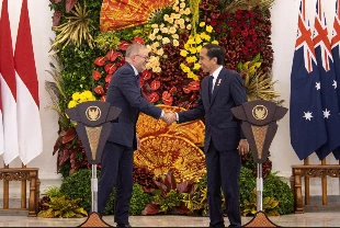 Endonezya ve Avustralya arasında yeni anlaşma! Güçlü bağlar kuruluyor