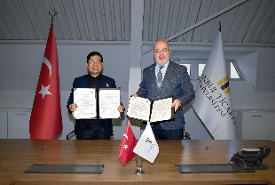 Endonezya’yla akademik işbirliği