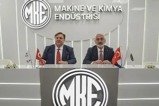 Enerjetik malzeme üretimi için stratejik mutabakat