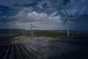 Enerji bağımsızlığı adımları meyvelerini veriyor: Yenilenebilir enerji kili