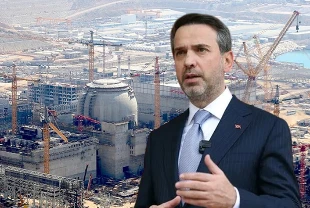 Bakan Bayraktar: Hedef, nükleer lige çıkmış Türkiye