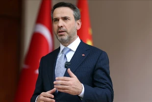 Enerji Bakanı Bayraktar: Nijer'de çok yakında ilk altın üretimimize başlayacağız
