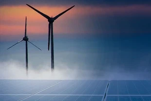 Enerji güvenliğinde stratejik dönemeç: Rüzgar ve güneş gücü 10 yılda 3 katına çıkacak