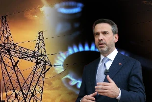 Enerji ve Tabii Kaynaklar Bakanı Alparslan Bayraktar: Enerjide 3 yılda 1,85 trilyon liralık destek