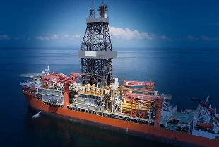 Enerjide bağımsızlık için bir adım daha: Yeni sondaj gemisi Türkiye'de