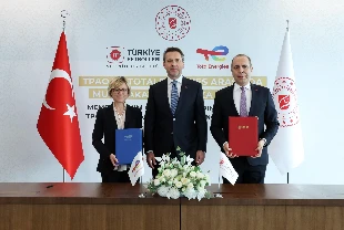 Enerjide büyük işbirliği: TPAO ve TotalEnergies mutabakat zaptı imzaladı