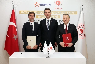 Enerjide işbirliği: Türk ve İtalyan şirketleri imzaları attı