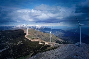 Enerjide tarihi eşik aşıldı: Yenilenebilir güç 75 bin megavatı geçti