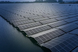 Enerjide yeni dönem: Yüzer GES yönetmeliği yürürlükte