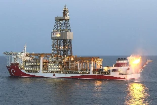 Enerjide yerli üretimin payı: Petrolün yüzde 15'ini, gazın yüzde 16'sını karşılıyoruz