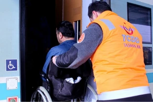 Engelli yolculara ulaşım desteği: Trenlerde 9 milyon ücretsiz seyahat