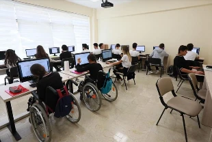 Engellilere bireysel eğitim desteği 7 bin 748 lira oldu