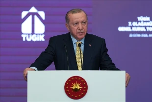 Cumhurbaşkanı Erdoğan’dan iş dünyasına mesaj: Umutsuzluğa kapılmayın