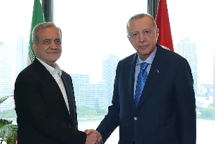 Erdoğan'dan Pezeşkiyan'a telefon: Türkiye kolaylaştırıcı rol üstlenmeye hazır