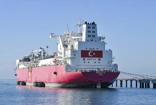 Ertuğrul Gazi 4 yaşında: Türkiye'nin enerjisine 8,5 milyar metreküplük dev katkı