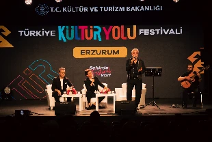 Erzurum Kültür Yolu Festivali başladı! Çeşitli etkinliklerle devam ediyor