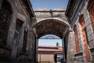 Erzurum'un tarihi hanları restorasyonla yeniden ticari hayata kazandırılacak