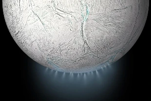ESA , Satürn uydusunda buz altında yaşam arayacak