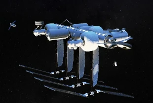 ESA, ticari uzay istasyonları çağına hazırlanıyor