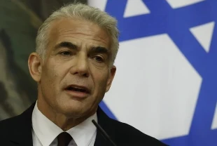 Eski İsrail Başbakanı Lapid’den Netanyahu'ya sert çıkış: Felaket ile karşı karşıyayız