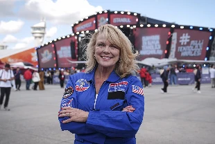Eski NASA Yöneticisi Robinson'dan TEKNOFEST'e ve Türkiye'nin uzay çalışmalarına övgü