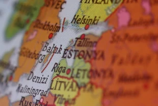 Estonya'dan Rusya'ya net mesaj!