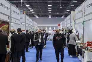 ETHEXPO Avrasya, Helal Expo ile eş zamanlı İstanbul'da düzenlenecek