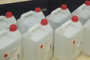 Etil alkol ve metanolün satışına ilişkin esaslar düzenlendi: Kurallar değişti