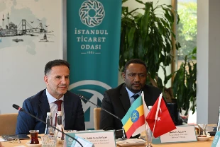 Etiyopya'dan kalkınma için ortaklık daveti