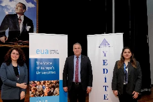 EUA Konferansı’nda işbirlikleri güçlendirildi