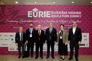 EURIE 2026’da yeni Erasmus anlaşmaları imzalandı