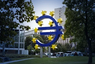 Euro Bölgesi ilk çeyrekte yüzde 0,1 büyüdü