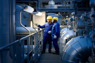 Euro Bölgesi sanayisi toparlanıyor: Üretim ekimde yüzde 0,8 yükseldi