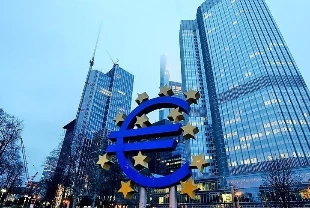 Euro Bölgesi ÜFE beklentilerin üzerinde geriledi