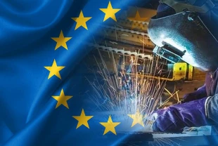 Euro Bölgesi ve Almanya’da imalat yeniden büyümede! PMI 44 ayın zirvesinde