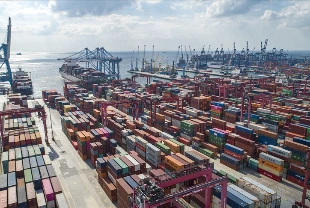 Euro Bölgesi verileri açıklandı: Dış ticaret fazlası 7,8 milyar Euro