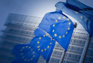 Euro Bölgesi'nde ekonomik güven endeksi 96,7'ye indi