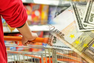 Euro Bölgesi’nde perakende satışlar martta geriledi