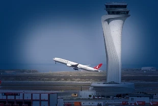EUROCONTROL verileri açıkladı: İstanbul Havalimanı 1303 uçuşla Avrupa’da lider