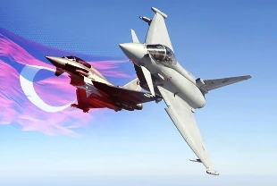 Eurofighter yazılımında tam hakimiyet: Yerli mühimmat da kullanılabilecek